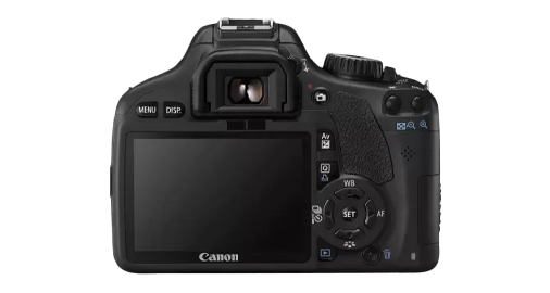 Canon 550D Camera Rent Near Me Bangalore - DSLR Camera for Rent